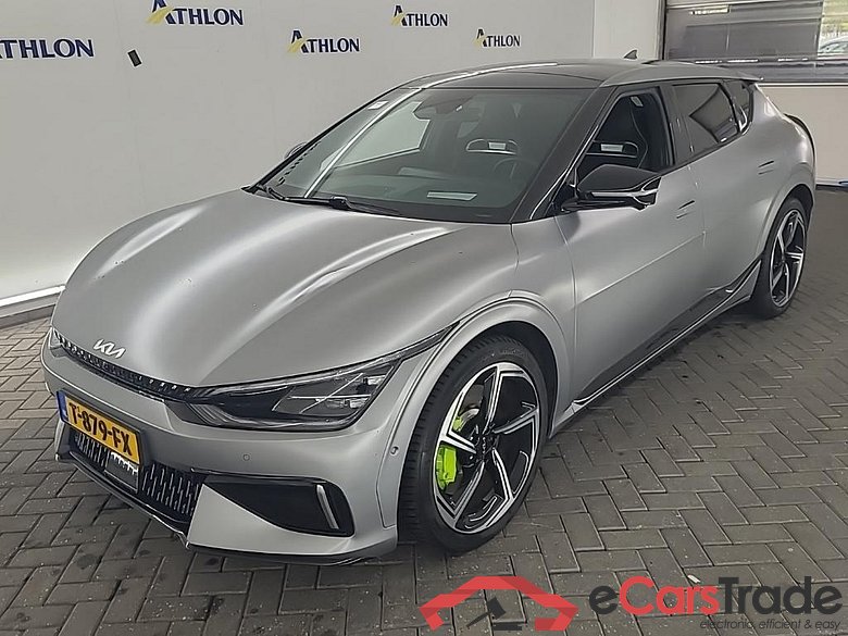 KIA EV6 77.4kWh GT AWD Performance 5D 430kW
