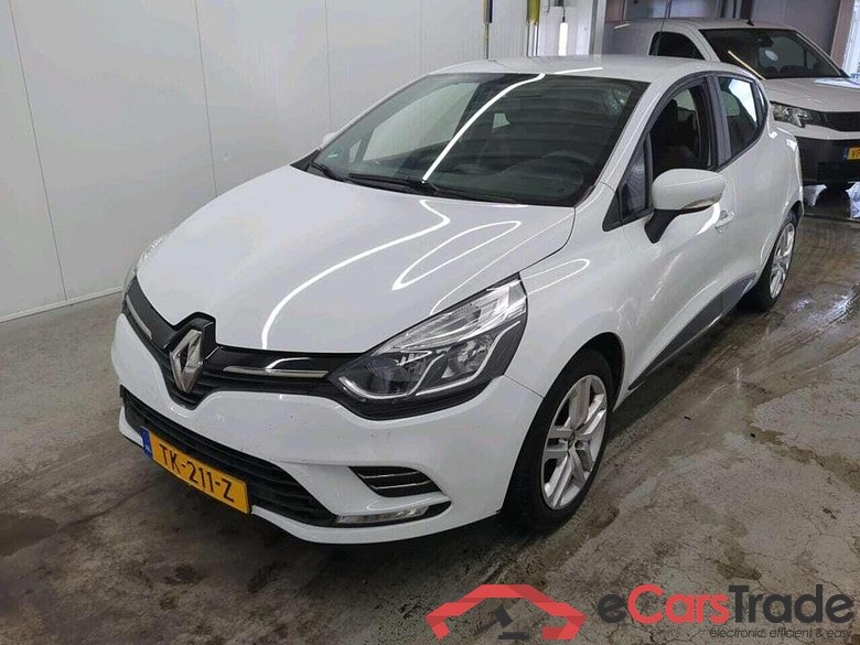 RENAULT CLIO 0.9 TCe Zen