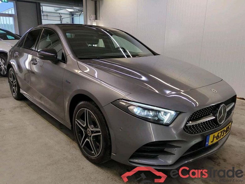 MERCEDES-BENZ A-klasse 250 e Bns Sol. AMG #5