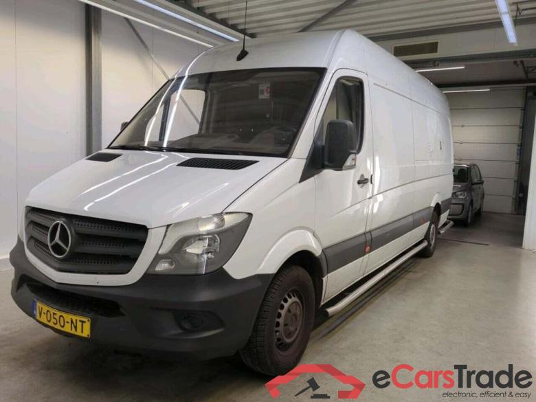 MERCEDES-BENZ Sprinter 311 2.2 CDI 432 EHD #1