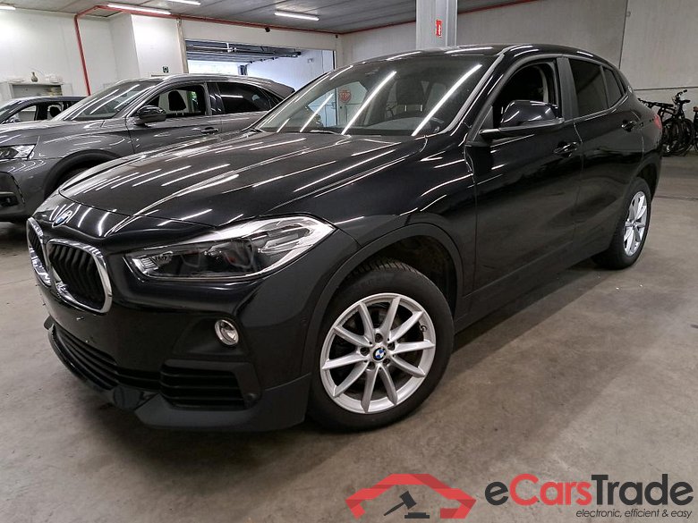 BMW - BMW X2 sDrive18dA 136PK Advantage Pack Business With Heated Sport Seats & Heated Steering Wheel #1