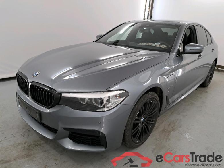 BMW 5 - 2017 530eA PHEV Performance OPF Business Kit M Sport #1