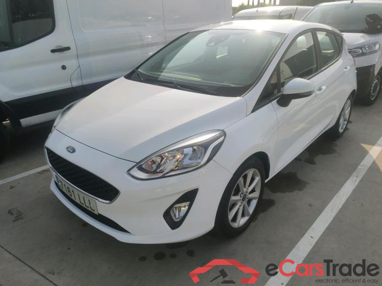 Ford 1.0 EcoBoost MHEV 92kW (125CV) Trend 5p Fiesta Trend 1.0 125CV E6dT
