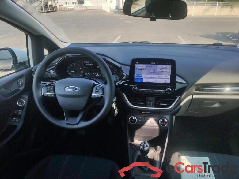 Ford 1.0 EcoBoost MHEV 92kW (125CV) Trend 5p Fiesta Trend 1.0 125CV E6dT #3