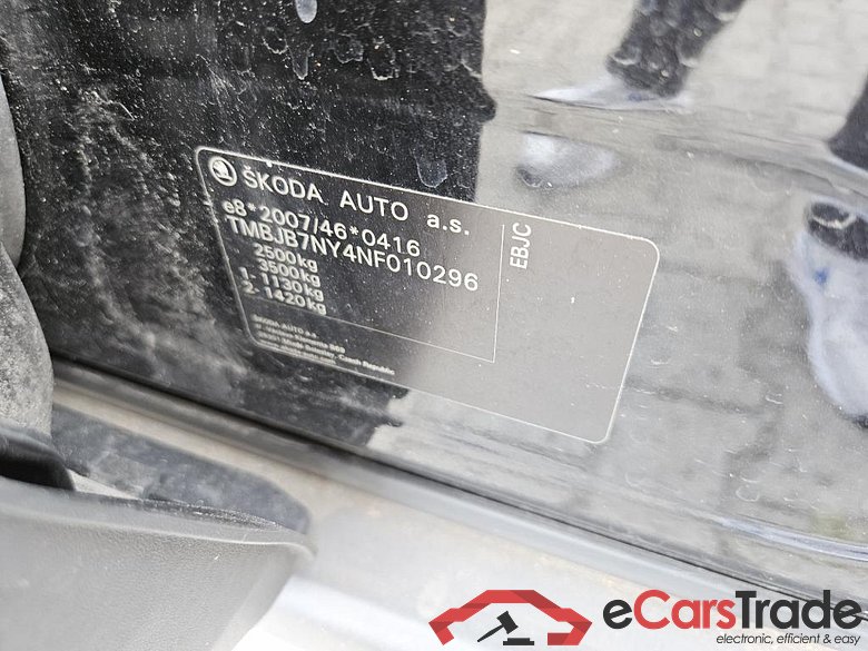 SKODA Enyaq iV 132 kW #1