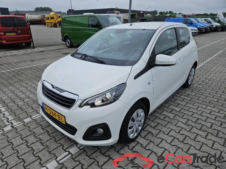 PEUGEOT 108 53 kW #1