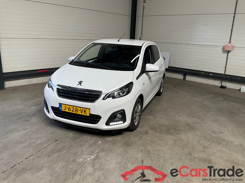 PEUGEOT 108 1.0 e-VTi Active