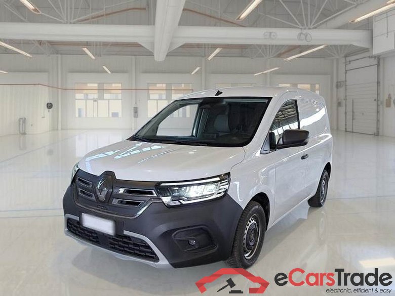 Renault 23 RENAULT KANGOO / 2021 / 4P / VETT. FURGONATA E-TECH EV45 22 KW ADVANCE OPEN SESAME