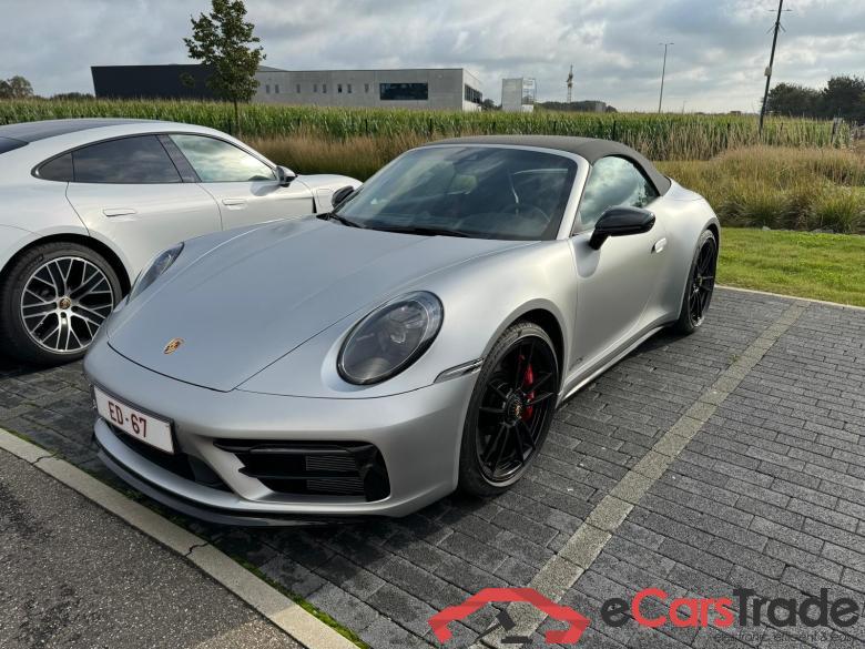 PORSCHE 911 Carrera 2 GTS Cabriolet Carrera GTS Cabriolet (MY24) #1