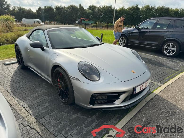 PORSCHE 911 Carrera 2 GTS Cabriolet Carrera GTS Cabriolet (MY24) #2