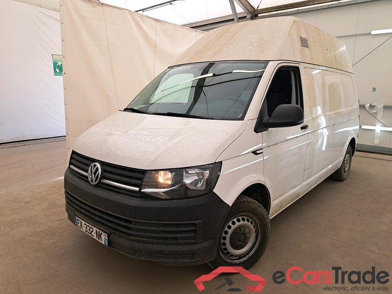 Volkswagen 2.0 TDi 102 L2H1 Business Line T6 Transporter Fourgon -Hochdach lang 2.0 100CV BVM5 #1