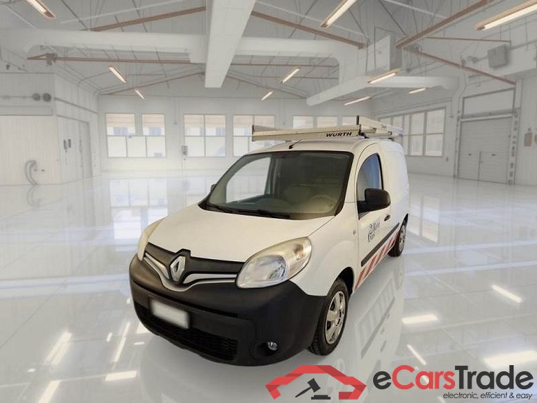 Renault 22 RENAULT KANGOO EXPRESS / 2013 / 4P / VETT. FURGONATA 1.5 DCI 75CV SeS ICE