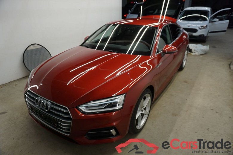 Audi A5 SB ´16 A5 Sportback  2.0 TDI 140KW AT7 E6 #1