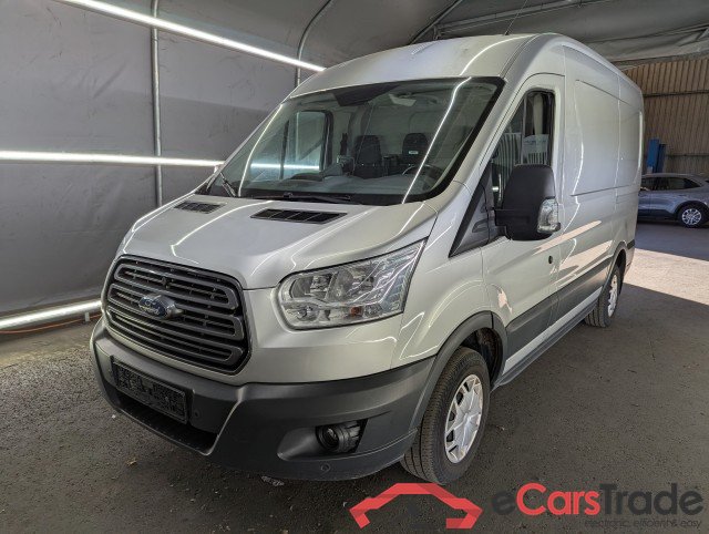 Ford _Transit LKW ´13 Transit Kastenwagen 310 L2 Trend 2.0 TDCi 77KW MT6 E6