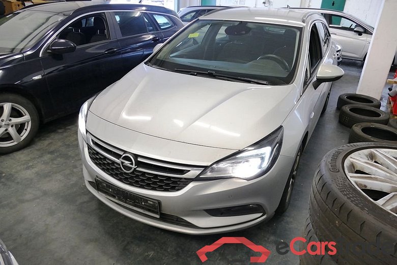 Opel Astra ST ´15 Astra K Sports Tourer Business Start/Stop 1.6 CDTI 100KW AT6 E6dT