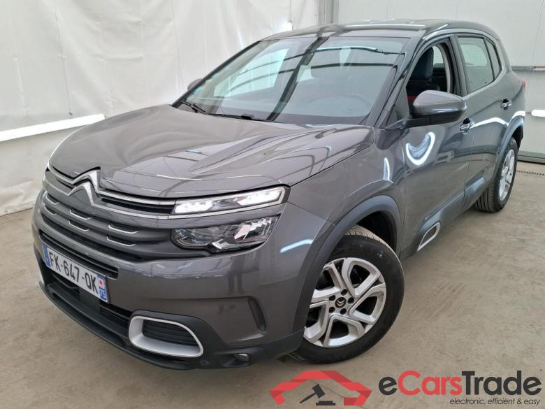 Citroen BlueHDi 130 S&S BVM6 Business C5 Aircross Business 1.5 BlueHDi 130CV BVM6 E6dT #1