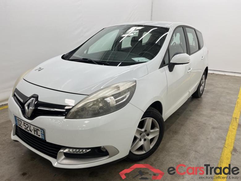 Renault Life 5p Energy dCi 110 eco² E6 5P Scenic III Grand Life 1.5 dCi 110CV BVM6 E6
