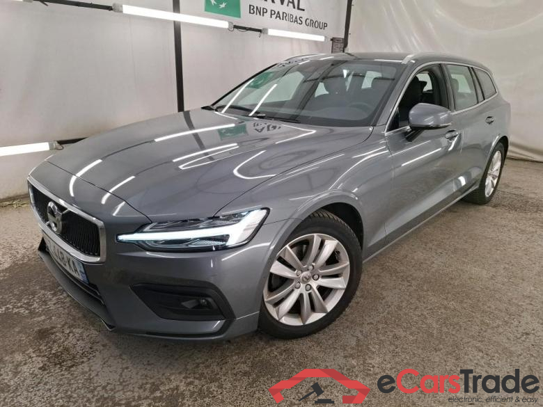 Volvo D3 150 Geartronic 8 Business Executive V60 Break Business Executive 2.0 D3 150CV BVA8 E6dT