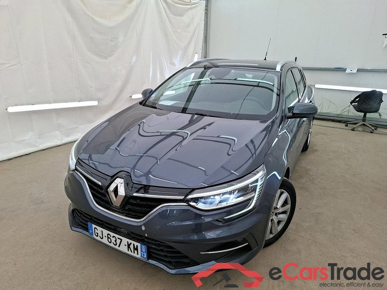 Renault Business TCe 140 EDC FAP -21N Megane IV Estate Business 1.3 TCe 140CV BVA7 E6d #1