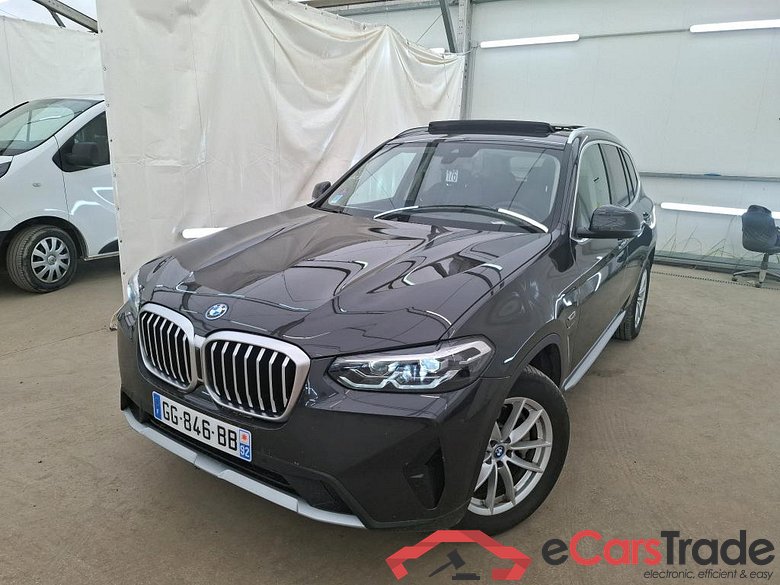 BMW xDrive30e 292ch Business Design BVA8 BMW X3 / 2021 / 5P / SUV xDrive30e 292ch Business Design BVA8