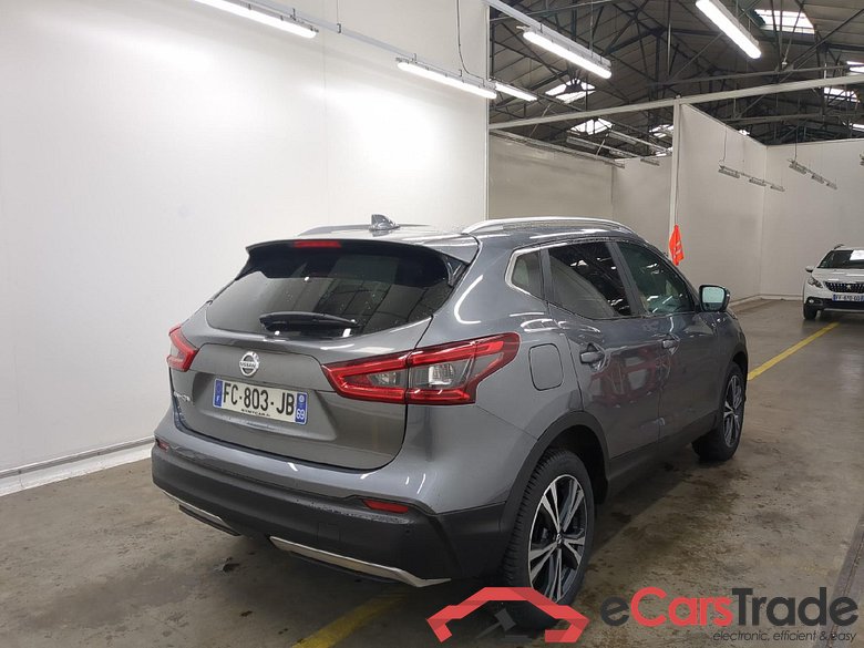 Nissan 1.3 DIG-T 140 N-Connecta NISSAN Qashqai 5p Crossover 1.3 DIG-T 140 N-Connecta #3