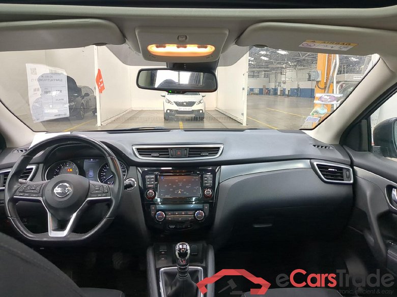 Nissan 1.3 DIG-T 140 N-Connecta NISSAN Qashqai 5p Crossover 1.3 DIG-T 140 N-Connecta #5