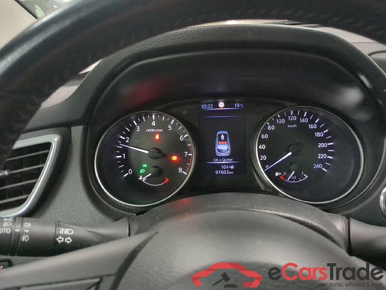 Nissan 1.3 DIG-T 140 N-Connecta NISSAN Qashqai 5p Crossover 1.3 DIG-T 140 N-Connecta #6