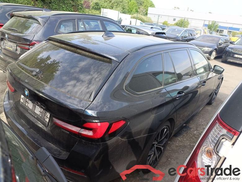 BMW 5 Reeks Touring 530d xDrive Aut. (210 kW) 5d !!! Technical Issue !!! #5
