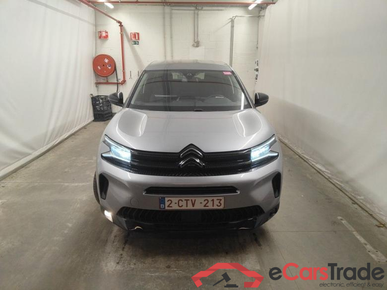 Citroën C5 Aircross 1.5 BlueHDi 130 S&S EAT8 Live 5d