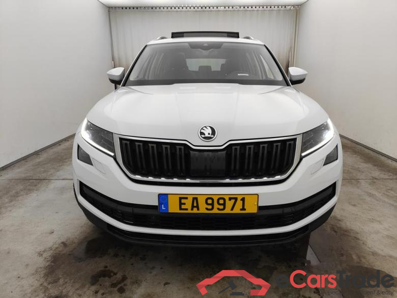 SKODA KODIAQ DIESEL 2.0 CR TDi 190 4x4 Style DSG (EU6.2) 5d 7pl