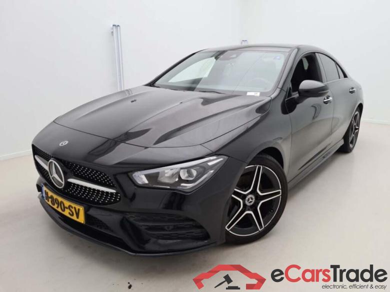 MERCEDES-BENZ CLA-klasse 180d Business Solution AMG DCT #1