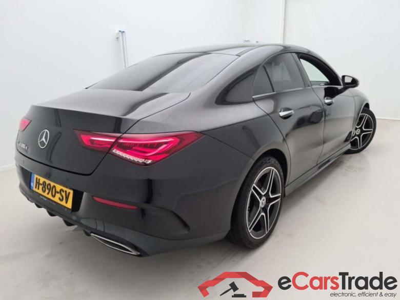 MERCEDES-BENZ CLA-klasse 180d Business Solution AMG DCT #2