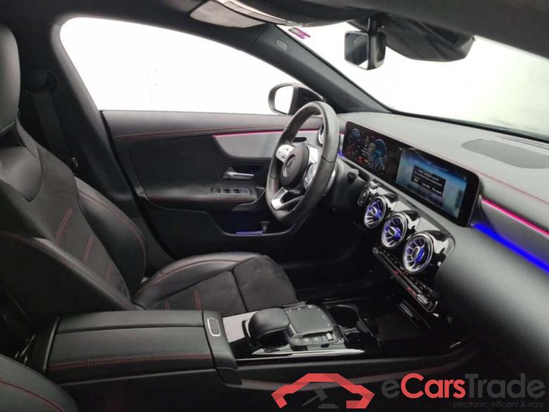 MERCEDES-BENZ CLA-klasse 180d Business Solution AMG DCT #3