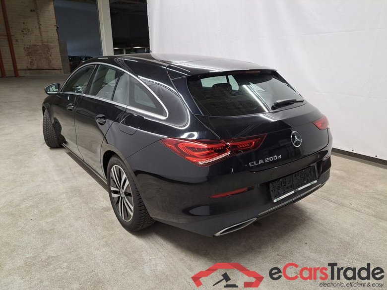 Mercedes-Benz CLA Shooting Brake CLA 200 d Business Solution Limited 5d #4
