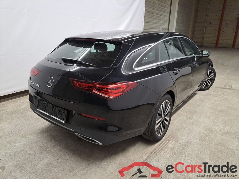 Mercedes-Benz CLA Shooting Brake CLA 200 d Business Solution Limited 5d #5