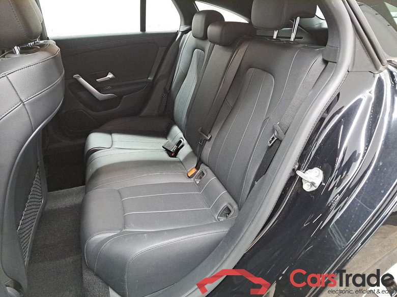Mercedes-Benz CLA Shooting Brake CLA 200 d Business Solution Limited 5d #6
