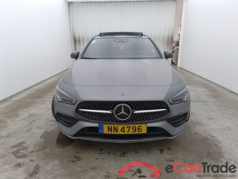 MERCEDES CLASSE CLA SHOOTING BREAK (X118) CLA 250 e 160 PHEV Business Solution 5d