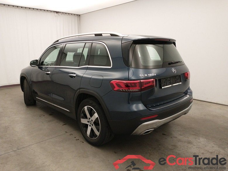 Mercedes-Benz GLB GLB 180 d Business Solution 5d #3