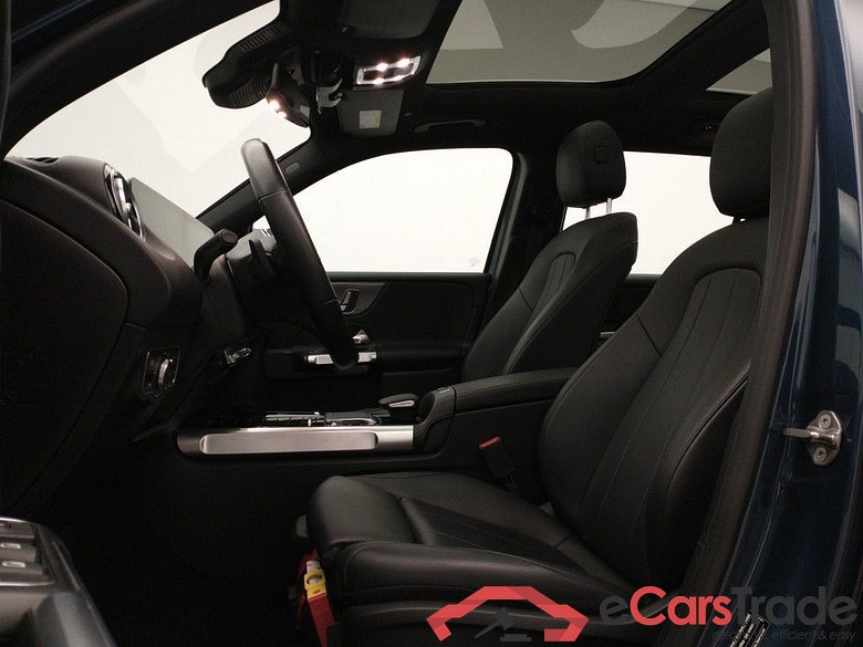 Mercedes-Benz GLB GLB 180 d Business Solution 5d #6