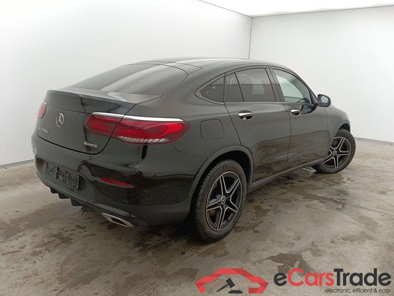 MERCEDES GLC COUPE DIESEL (C253) - 2019 GLC 220 d 194 4-Matic Business Solution (EU6d-TEMP) 5d Auto #5