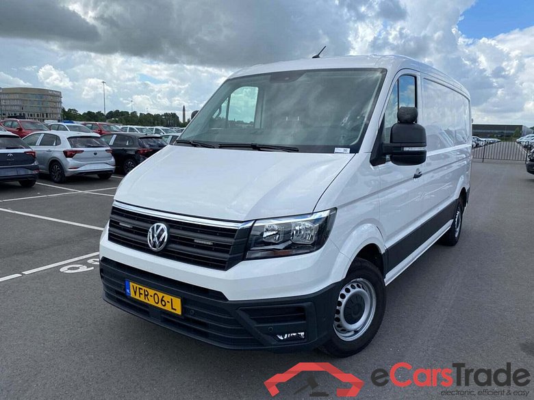 VOLKSWAGEN Crafter 35 2.0 TDI L2H1 AUT #1