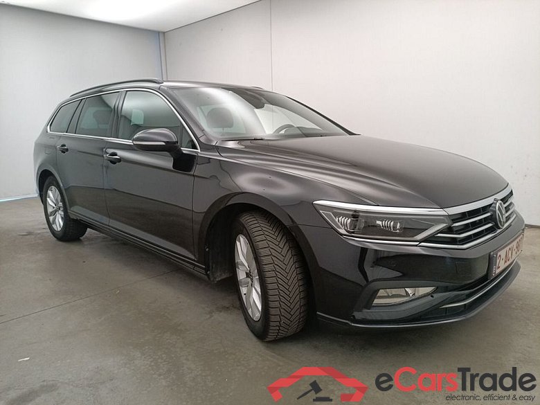 Volkswagen Passat Variant 2.0 TDI 90kW DSG Style Business 5d #2