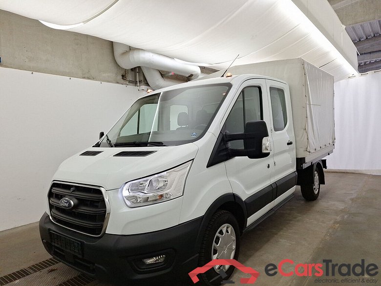 Ford 310 L2 Doppelkabine Trend Transit Pritsche #1