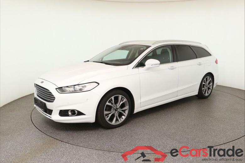 Ford Titanium Mondeo Turnier (CNG) Titanium