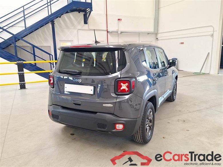 Jeep 10 BUS JEEP RENEGADE / 2018 / 5P / SUV 1.0 T3 120CV BUSINESS #2