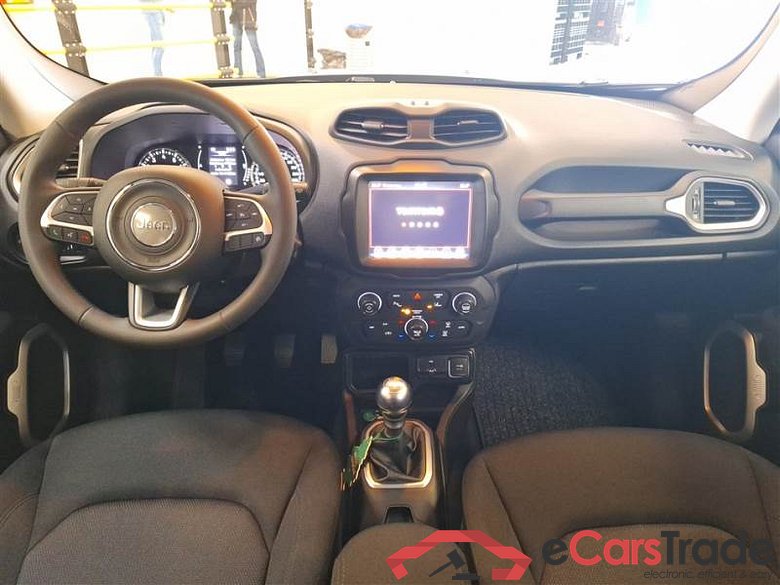 Jeep 10 BUS JEEP RENEGADE / 2018 / 5P / SUV 1.0 T3 120CV BUSINESS #3