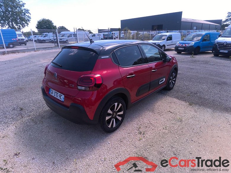 C3  Max 1.2 PURETECH  110CV  BVM6  6E #4