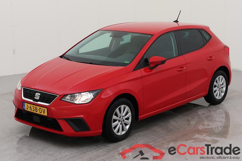 SEAT Ibiza 70 kW