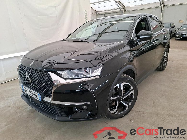 DS BlueHDi 130 Automatique Business 7 Crossback Business 1.5 BlueHDi 130CV BVA8 E6d