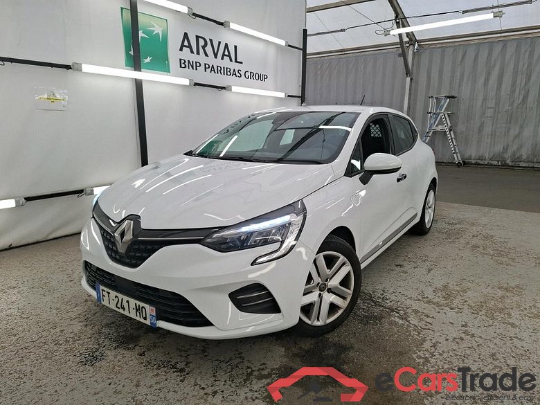 Renault Business Blue dCi 115 TVU Clio V Business 1.5 dCi 115CV BVM6 E6dT / TRANSFO VP/VF